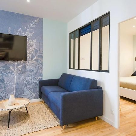 Spacious T2 Near The Halles And The Harbour Toulon Bagian luar foto
