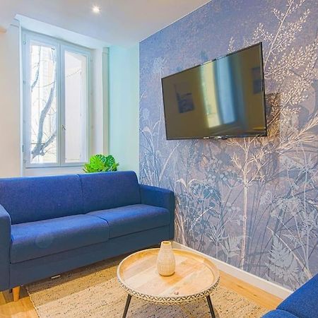 Spacious T2 Near The Halles And The Harbour Toulon Bagian luar foto